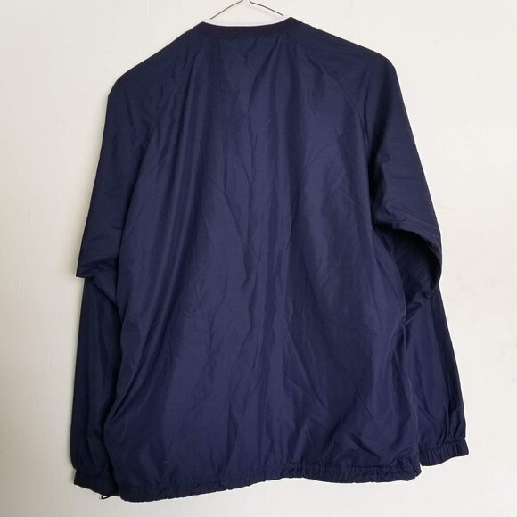 Under Armour V-Neck Windbreaker Athletic Pullover - Picture 10 of 10